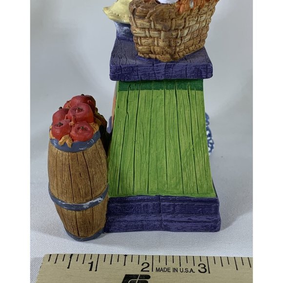 Vintage Department 56 General Store Counter Rabbit Collection Easter Village - Picture 13 of 13